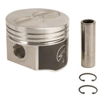 Sealed Power L2291F60 Pistons Forged Flat 4.110" Bore Ford Set Of 8 New. Price: $445.99.