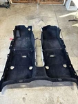 06-13 Lexus IS250 IS350 Isf Carpet W/footrest (black) 58510-53351-C0 Oem Used. Price: $210.00.