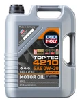 Liqui Moly 22158 Engine Motor Oil Top Tec 4210 0W-30 (5 L) New. Price: $59.61.