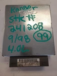 Engine Ecm Electronic Control Module 6-245 4.0L Automatic Fits 99 Ranger 415101 Used. Price: $82.13.