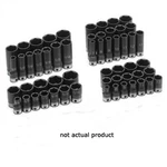 Grey Pneumatic 81016R 3/8" Drive X 1/2" Standard Duo-socket New. Price: $18.67.