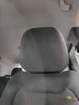 2022 Chevy Trailblazer Driver Front Headrest Only Black Cloth Used. Price: $110.00.