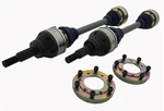 Driveshaft Shop 510254 Level Front Axle For 2008-2016 Nissan Gt-r (R35) 1000HP New. Price: $1049.95.