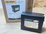 Go Power! 64403 TS-30 30A Amp Automatic Transfer Switch 120V New. Price: $143.99.