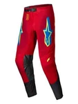 Supertech Maker Pants Bright Red Yellow Fluo Size 3720225-3058-36 New. Price: $159.96.