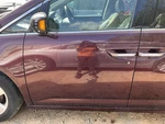 Driver Left Front Door Electric Ex Fits 11-12 Odyssey 2233632 Used. Price: $545.00.