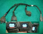 Goldwing 06 08 GL1800 Sub Harness Right Injectors 32109-MCA-A60 Used. Price: $18.52.