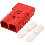 Anderson 6322G1 Power Connectors SB350 Red 2/0 Awg 350A, Housing, Contacts New. Price: $23.99.
