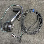 Volvo Penta Oem Side Mount Control Handle Trim Harness 22903907 Used. Price: $125.00.