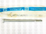 General Motors Nos New 3817575 Front Sway Bar Bolt. Price: $29.99.