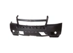 Sherman Front Bumper Cover Primed For Avalanche/suburban 2500 2007-2013 Capa New. Price: $268.39.