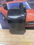 P3 Carbon Fiber Skid Plate Ktm Husqvarna Gasgas 301043 (open Box New). Price: $125.00.
