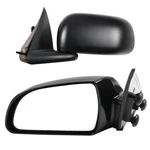 For 2007-2010 Hyundai Sonata Pair Power Heated Mirrors Left Right Side Black New. Price: $65.59.