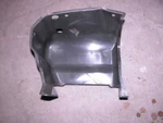 Genuine Mercedes Fuel Pump Cover Shield For R107 W126 Used. Price: $125.00.