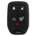 Recon 264002GM1BK Black 100 Percent Silicone Rubber Key Fob Cover New. Price: $33.97.