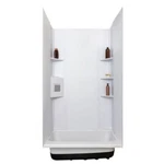 Icon 15229 Rv Bathtub Modular Surround Kit New. Price: $622.92.