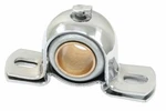7/8" Chrome Steering Column Bearing, Dune Buggy Baja Go-kart Shaft New. Price: $25.19.