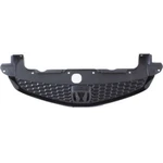 Sherman 2913D-99Q-0 Grille Assembly Painted Black For 2012-2013 Honda Civic New. Price: $89.83.
