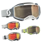 Scott Fury Snowcross Light Sensitive Goggle New. Price: $80.66.