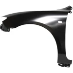 Sherman 3466-31Q-1 Front Driver Side Fender Primed For 2004-2009 Mazda New. Price: $106.72.