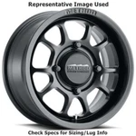 Method Race Wheels MR40957060552 Bead Grip 15"X7" - Matte Black New. Price: $233.24.