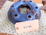 Fiat 1100 103/D New Rebuilt Pressure Plate + Disc 1954-1963 Remanufactured. Price: $125.00.