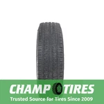 LT225/75R16 Bfgoodrich Commercial T/a All-season 115 Used 8/32NDS. Price: $59.84.