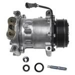 A/c Ac Compressor W/ Clutch For Chevy C4500 C5500 Kodiak Gmc Topkick 2003-2007 New. Price: $118.99.