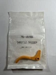 New Mtd 791 181556 Oem Throttle Trigger Nos. Price: $16.88.
