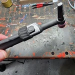 Miller Diversion 180 Pressure Pro Amperage Controller New. Price: $165.00.
