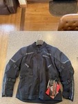Tourmaster Intake Air V6 Women Motorcycle Jacket New Large #8767060577 41. Price: $69.99.