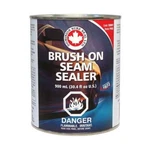 Dominion Sure 500001 Brush-on Dark Gray Seam Sealer (900 ML/30 Oz) New. Price: $37.86.