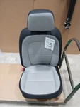 Driver Front Seat Bucket Electric Cloth Fits 20-24 Escape 3162915 Used. Price: $414.00.
