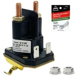 Genuine Oem Trombetta 12V Starter Solenoid 192507 Kit For Craftsman YS4500 Lt... New. Price: $24.62.