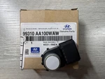 Oem Genuine Hyundai Elantra Genesis GV70 Ultrasonic Park Sensor 99310-AA100-WAW Used. Price: $49.98.