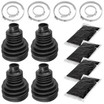 Rear Axle Inner And Outer Cv Boot Kits For Polaris Sportsman 500 2008-2010 New. Price: $35.99.