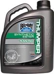 Bel Ray Lubricants 99550-B4LW Thumper Synthetic Ester 4T Engine Oil 10W-50 New. Price: $77.48.