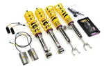 Kw 35230029 Coilovers W/independent Compression & Rebound Technology New. Price: $3184.00.