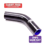 Samco Sport E45/38(BLACK), Silicone 1-1/2IN 45DEG Elbow Hose New. Price: $58.79.