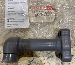 Oem Hitachi Hydraulic Pipe Tube Assembly Excavator 8036940 Japan Made New. Price: $359.99.