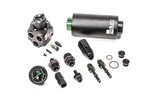 Radium Engineering 20-0932-03 Fpr & Fuel Filter Kit Stainless For Bmw E46 New. Price: $313.45.