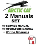 2003 Zr 900 Pro Snowmobile Arctic Cat Service Manual Repair Operator Pdf Usb Like. Price: $39.99.