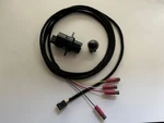 19+ Ram Manual Auto Ac Conversion Kit, Mtc Atc Wiring, Sensors New. Price: $129.00.