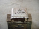 Vw Squareback Type Headlight Dimmer Relay 12 Volt 67-70 # 311-941-583A Used. Price: $24.99.
