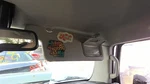 Passenger Right Sun Visor Fits 09-14 Fj Cruiser 29742546 Used. Price: $94.09.