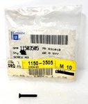 Genuine Gm Oem 11503505 Screw Steering Column Hazard Switch Mounting Pkg Of 6 New. Price: $16.95.