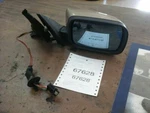 Passenger Side View Mirror Power With Memory Fits 99-03 Bmw 540I 70851 Used. Price: $115.33.
