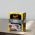 Meguiars Ultimate Headlight Restoration Kit Sanding Discs Sealant New. Price: $30.95.