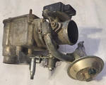 Vw Beetle Fuel Injected Bosch Egr Control Solenoid Throttle Position Sensor Body Used. Price: $245.00.