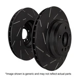 Ebc Brakes USR2217 Disc Rotor Set New. Price: $436.91.
